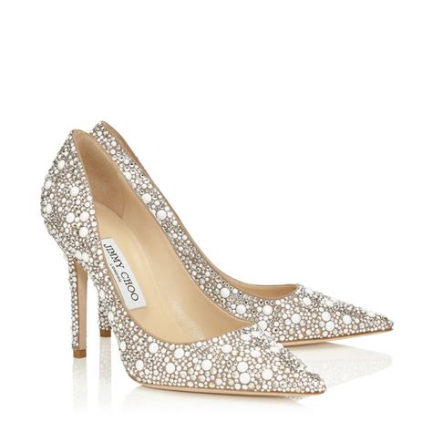 sapato noiva jimmy choo